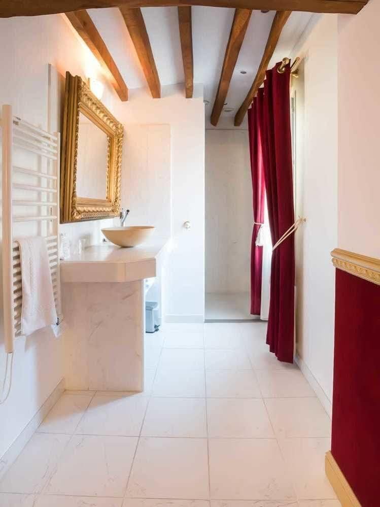 Le Clos Des Vignes Neuville-Bosc Luaran gambar
